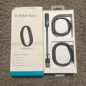 Fitbit flex 2 - brand new